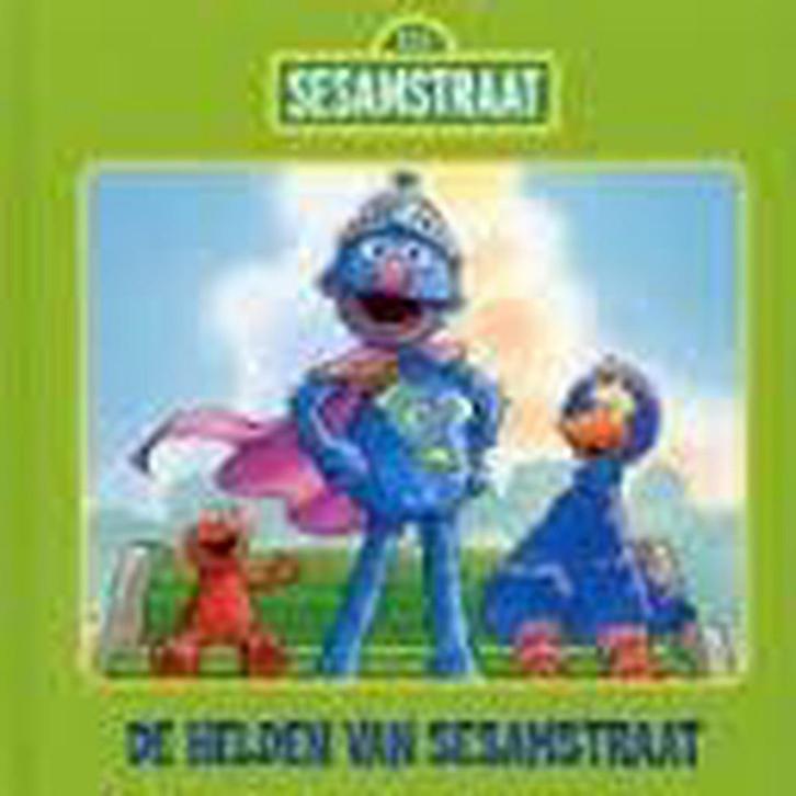 De helden van Sesamstraat 9789086510979 S. Albee, Livres, Livres pour enfants | 0 an et plus, Envoi