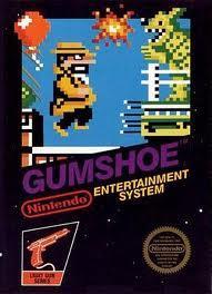Gumshoe-Standaard (NES) Gebruikt, Games en Spelcomputers, Games | Nintendo NES, Ophalen of Verzenden