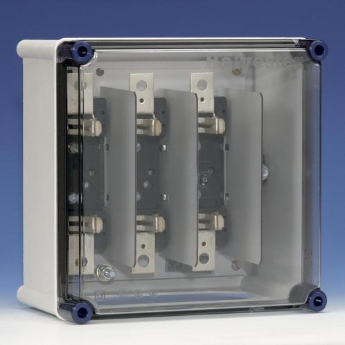 EATON INDUSTRIES Halyester Zekeringdoos - 1862803, Doe-het-zelf en Bouw, Elektriciteit en Kabels, Verzenden