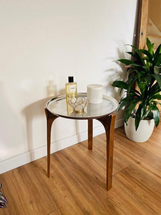 Roche Bobois - Piks Design - Bijzettafel - boog - gegoten, Antiek en Kunst, Antiek | Meubels | Stoelen en Sofa's