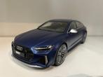 GT Spirit 1:18 - Voiture miniature - Audi Rs7 ABT - Limité, Nieuw