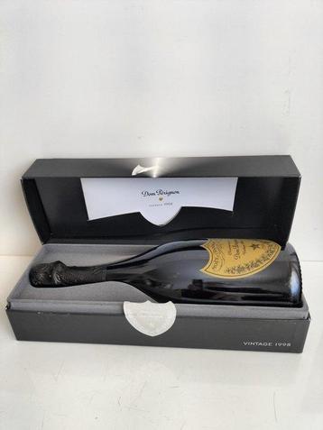 1998 Dom Pérignon - Champagne Brut - 1 Fles (0,75 liter), Verzamelen, Nieuw