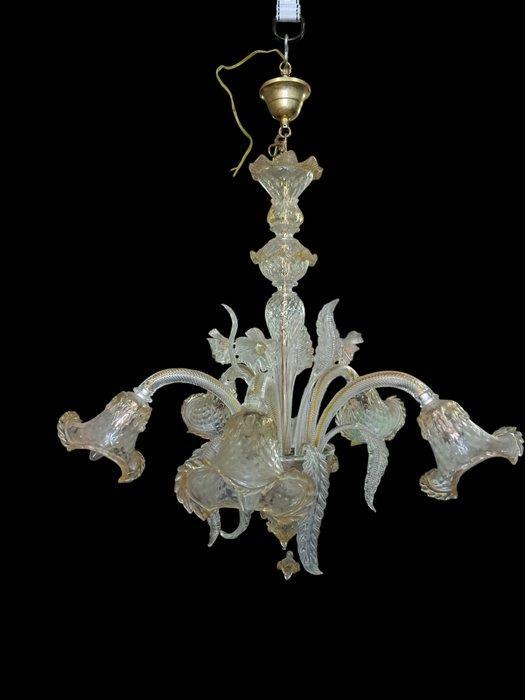Lustre - Verre de Murano, Antiek en Kunst, Antiek | Verlichting
