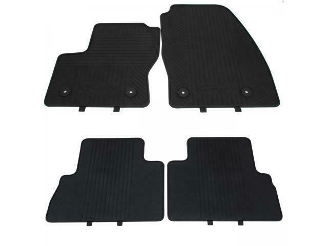 ORIGINAL Ford rubberen matten deurmatten automatten set C-MA, Auto-onderdelen, Interieur en Bekleding, Ophalen of Verzenden