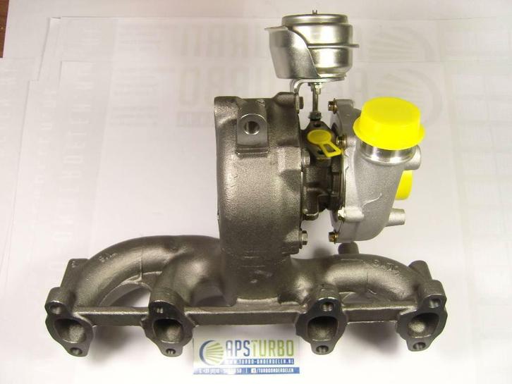 Turbo voor SEAT ALHAMBRA (7V8 7V9) [04-1996 / 03-2010], Auto-onderdelen, Overige Auto-onderdelen, Seat