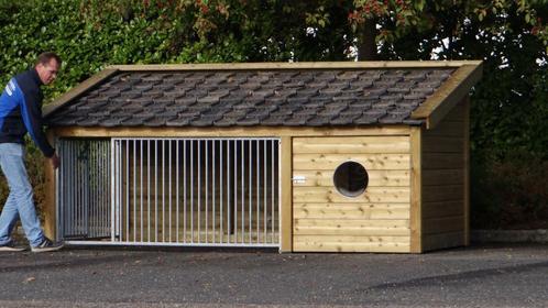 Hondenren REX , pracht kennel, snelle levering. Beau Chenil, Dieren en Toebehoren, Honden-accessoires, Nieuw, Ophalen of Verzenden