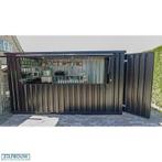 Demontabele Bar container in alle RAL-classic kleuren!