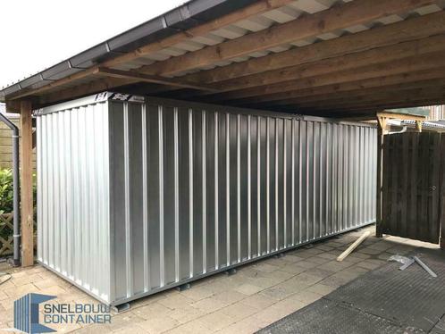 Koopje! verhuiscontainer opslag van 6x2M, Doe-het-zelf en Bouw, Containers