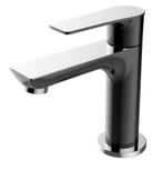 Sanifun fonteinkraan Casio Zwart / Chroom, Doe-het-zelf en Bouw, Sanitair, Nieuw, Kraan