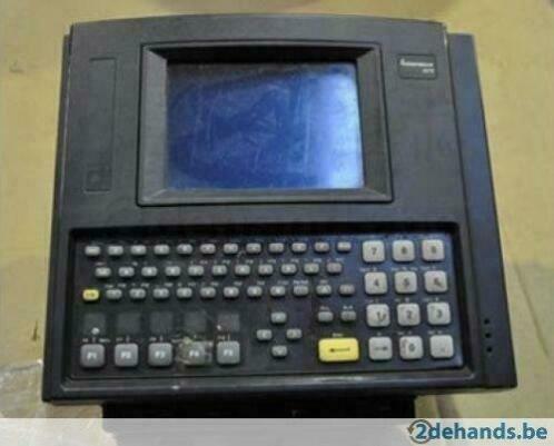 Intermec 2475 Wireless Vehicle Mount Terminal, Informatique & Logiciels, Imprimantes, Enlèvement ou Envoi