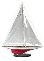 *TIP*  Modelschip J-Yacht 'Ranger' 1937, Ophalen of Verzenden