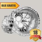 Versnellingsbak Renault Master II 1.9 DCI - PK6 + olie, Auto-onderdelen, Verzenden, Gereviseerd, Opel