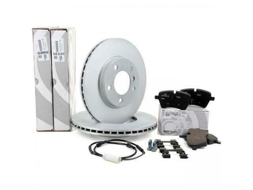 ORIGINELE BMW Mini Brake Kit Remschijven + Pads + Wako R60 R, Auto-onderdelen, Remmen en Aandrijving, Ophalen of Verzenden