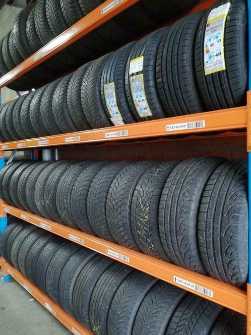 Top merken occasie  banden centrale Michelin continental Pir, Auto-onderdelen, Banden en Velgen, Band(en), Gebruikt, Personenwagen