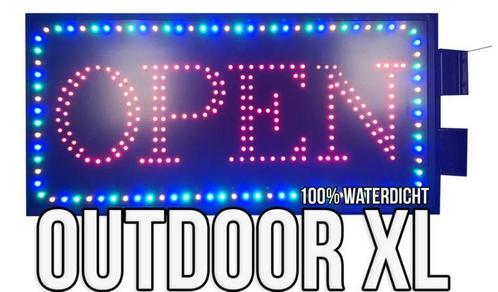 Outdoor LED open bord XL, Electroménager, Électroménager & Équipement Autre, Envoi