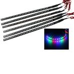 LED Knight Rider strip - RGB - 30 cm - 12 volt, Verzenden, Nieuw