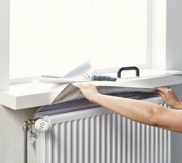 Huis isoleren? Isolatiefolie kachel radiatorfolie folie, Doe-het-zelf en Bouw, Zeil en Folie, Nieuw