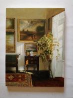 A. Della Valle (XX), da Carl Vilhelm - Interno luminoso