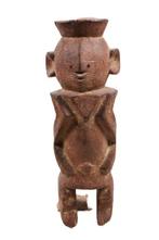 Voorouderfiguur - Chamba - Nigeria  (Zonder Minimumprijs), Antiek en Kunst