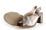 NeroGiardini slingbacks in maat 37 Brons | 5% korting, Vêtements | Femmes, Chaussures, Verzenden