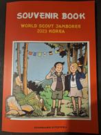 Suske en Wiske - World scout Jamboree - Souvenir book +, Boeken, Nieuw
