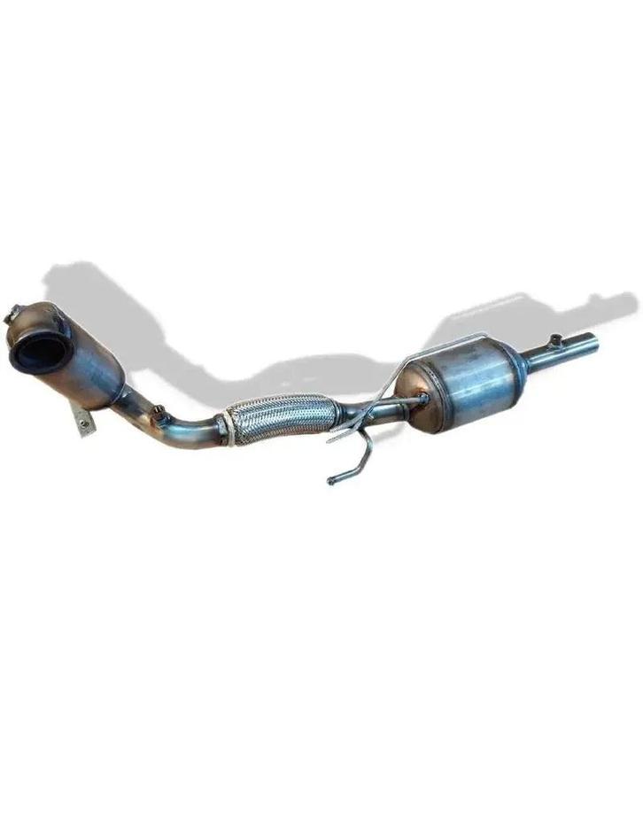 Roetfilter Seat Ibiza, Skoda Fabia, Rapid, Roomster, Volkswa, Auto-onderdelen, Brandstofsystemen, Verzenden