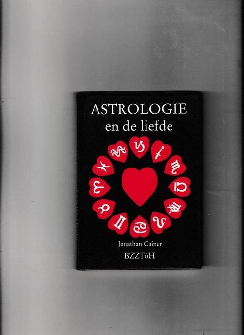 Astrologie en de liefde 9789062914548, Livres, Ésotérisme & Spiritualité, Envoi