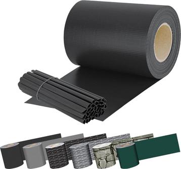 KESSER® Pvc Inkijkwerende strips, inkijkbescherming, rol, du beschikbaar voor biedingen