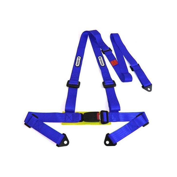 Gordel blauw 3 punts, Auto-onderdelen, Interieur en Bekleding, Nieuw, Ophalen of Verzenden