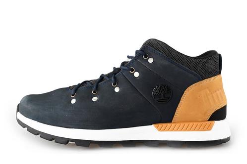 Timberland Sneakers in maat 42 Blauw | 10% extra korting, Kleding | Heren, Schoenen, Blauw, Zo goed als nieuw, Sneakers, Verzenden