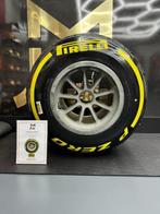 Wiel compleet met band - Ferrari - Tyre complete on wheel, Collections