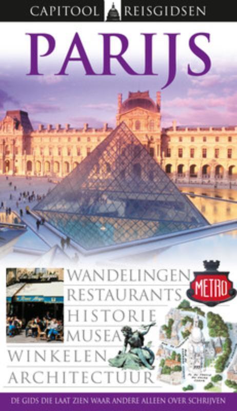 Parijs 9789041033918, Livres, Guides touristiques, Envoi