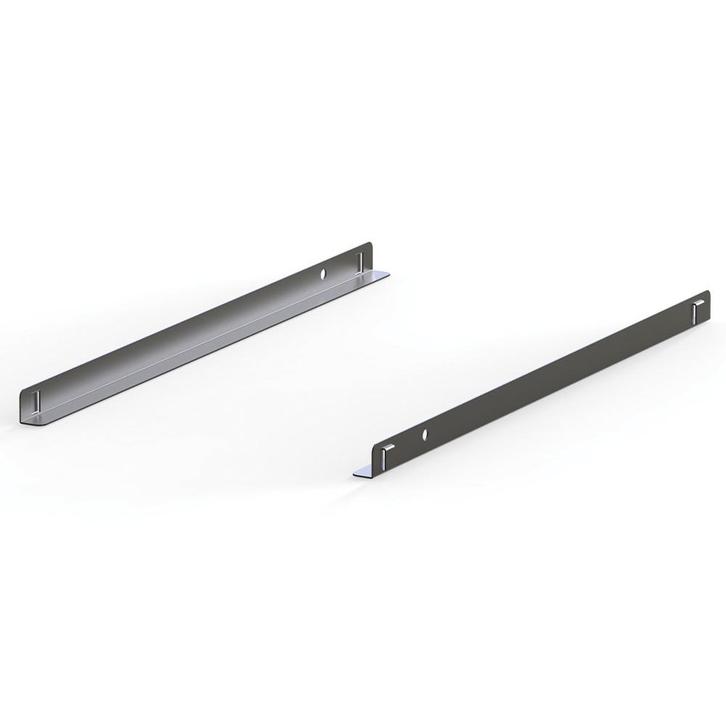 R.V.S. rails (R en L), kasten EURONORM Line, Zakelijke goederen, Horeca | Keukenapparatuur, Koelen en Vriezen, Verzenden