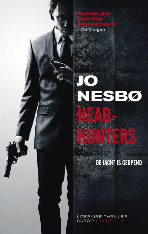 Headhunters 9789023467281 Jo Nesbø, Livres, Thrillers, Envoi