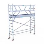 Rolsteiger Professional 75x305 4,2m werkhoogte vrijstaand, Verzenden, Nieuw, Rolsteiger of Kamersteiger, 2 tot 5 meter