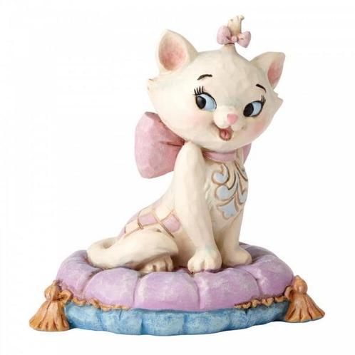 De Aristokatten Marie op Kussen 7 cm, Verzamelen, Disney, Ophalen of Verzenden