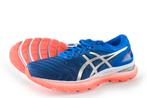 Asics Sportschoenen in maat 42½ Blauw | 5% extra korting, Sportschoenen, Zo goed als nieuw, Asics, Verzenden