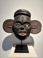 Dansmasker - Ibibio - Nigeria, Antiquités & Art
