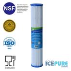 20 inch Pre-Filter Sediment 5 Micron van Icepure, Nieuw, Verzenden
