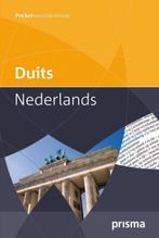 Prisma pocketwoordenboeken Duits-Nederlands / Prisma, Boeken, Gelezen, Verzenden, Nederlands, J.A.H. van Gemert