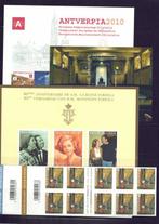 België 2008 - Verzameling ongetande ( met rugnummer ) uit, Gestempeld