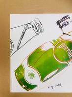 Andy Warhol (after) - Source Perrier Eau Naturelle” - Jaren, Antiek en Kunst