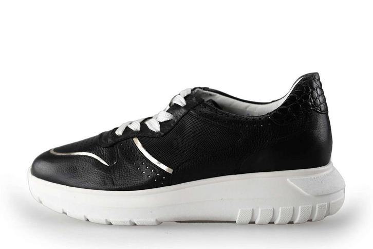 Maripe Sneakers in maat 37½ Zwart | 5% extra korting, Kleding | Dames, Schoenen, Zwart, Zo goed als nieuw, Sneakers, Verzenden