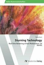 Sturning Technology.by Tobias New   .=, Sturn Tobias, Verzenden