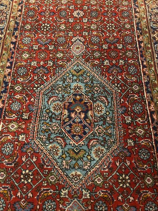 Bidjar - Vloerkleed - 249 cm - 79 cm - Indo Bidjar, Huis en Inrichting, Stoffering | Tapijten en Vloerkleden