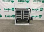 Bott Vario aluminium gebruikte bedrijfswagen inrichting (nr, Verzenden, Gebruikt