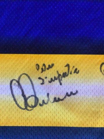Parma - Championnat dItalie de Football - Adriano - 2003 -