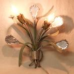 Ditta Prima - Wandkandelaar - tulp - Smeedijzer - Handmatig