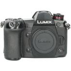 Tweedehands Panasonic DC-G9 Body CM5608, Ophalen of Verzenden, Gebruikt, Overige Merken