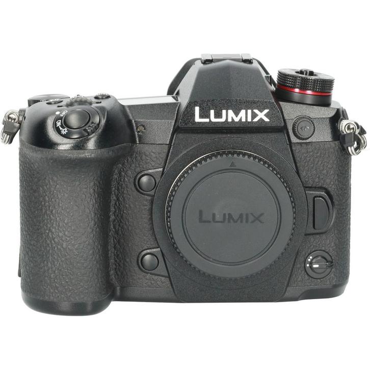 Tweedehands Panasonic DC-G9 Body CM5608, TV, Hi-fi & Vidéo, Appareils photo numériques, Enlèvement ou Envoi